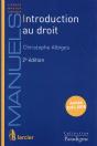 Introduction Au Droit, 2eme Ed. - Preview