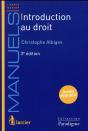 Introduction Au Droit, 3eme Edition - Preview