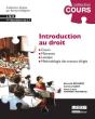 Introduction Au Droit, 4eme Edition - Preview