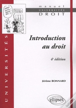 Capa do artigo Introduction Au Droit 4eme Edition