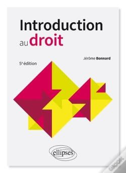 Capa do artigo Introduction Au Droit (5e Édition)