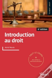 Introduction Au Droit 6e Edt