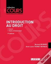 Introduction Au Droit