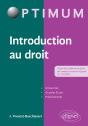 Introduction Au Droit - Preview