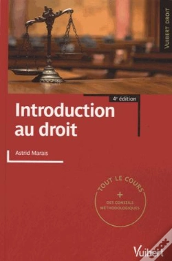 Capa do artigo Introduction Au Droit