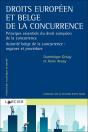 Introduction Au Droit Belge De La Concurrence (2e Édition) - Preview