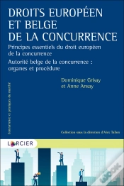 Capa do artigo Introduction Au Droit Belge De La Concurrence (2e Édition)