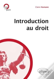 Capa do artigo Introduction Au Droit