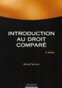 Introduction Au Droit Comparé (3e Édition) - Preview