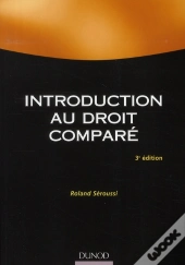 Introduction Au Droit Comparé (3e Édition)