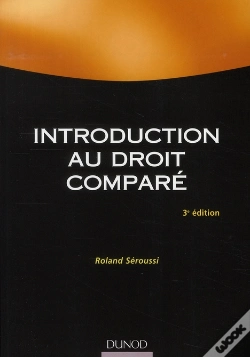 Capa do artigo Introduction Au Droit Comparé (3e Édition)