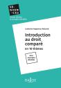 Introduction Au Droit Comparé - Preview