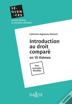 Capa do artigo Introduction Au Droit Comparé