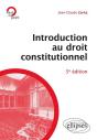 Introduction Au Droit Constitutionnel 5eme Edition - Preview