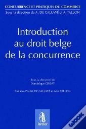 Introduction Au Droit De La Concurrence