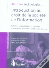 Introduction Au Droit De La Société De L'Information