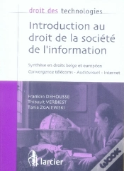 Capa do artigo Introduction Au Droit De La Société De L