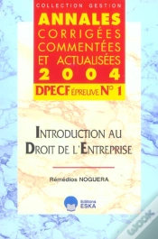 Capa do artigo Introduction Au Droit De L
