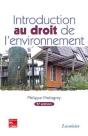 Introduction Au Droit De L'Environnement 5 Edition - Preview