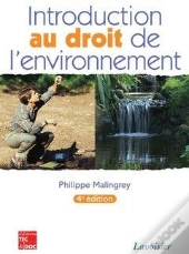 Introduction Au Droit De L'Environnement.4 Editionition