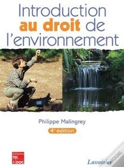 Capa do artigo Introduction Au Droit De L'Environnement.4 Editionition