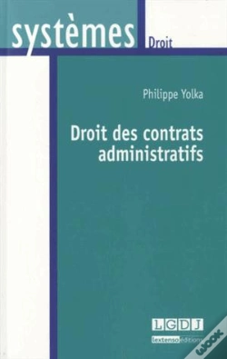Capa do artigo Introduction Au Droit Des Contrats Administratifs