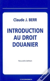 Capa do artigo Introduction Au Droit Douanier