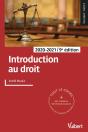 Introduction Au Droit (Édition 2020/2021) - Preview