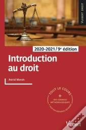 Introduction Au Droit (Édition 2020/2021)