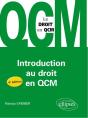 Introduction Au Droit En Qcm (4e Édition) - Preview