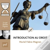 Capa do artigo Introduction Au Droit En Une Heure