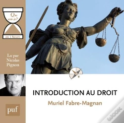 Capa do artigo Introduction Au Droit En Une Heure