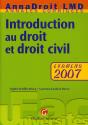 Introduction Au Droit Et Droit Civil ; Examens 2007 - Preview