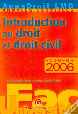 Capa do artigo Introduction Au Droit Et Droit Civil