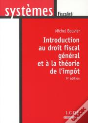 Introduction Au Droit Fiscal Général