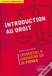 Introduction Au Droit