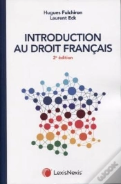 Capa do artigo Introduction Au Droit Français (2e Édition)