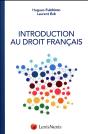 Introduction Au Droit Francais - Preview
