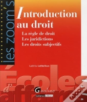 Introduction Au Droit