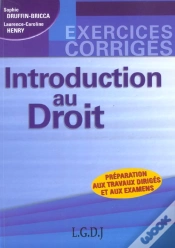 Capa do artigo Introduction Au Droit