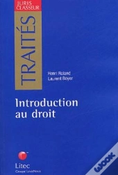 Introduction Au Droit