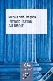 Capa do artigo Introduction Au Droit