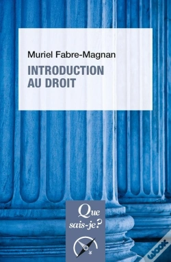 Capa do artigo Introduction Au Droit