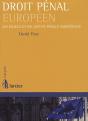 Introduction Au Droit Penal Europeen Enjeux D'Une Justice Penale Europeenne - Preview