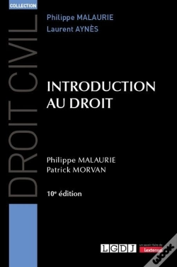 Capa do artigo Introduction Au Droit