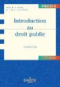 Introduction Au Droit Public (1ère Édition) - Preview