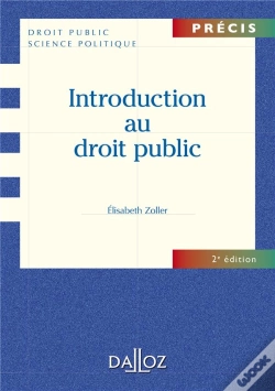 Capa do artigo Introduction Au Droit Public (2e Édition)