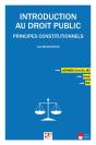 Introduction Au Droit Public ; Les Principes Constitutionnels - Preview