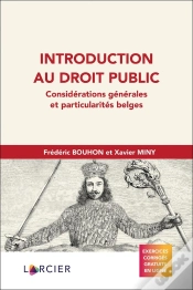 Capa do artigo Introduction Au Droit Public