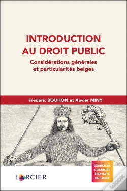 Capa do artigo Introduction Au Droit Public